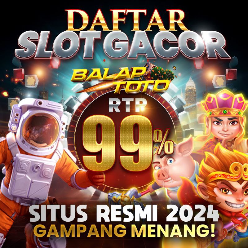 situs judi slot online gacor terpercaya